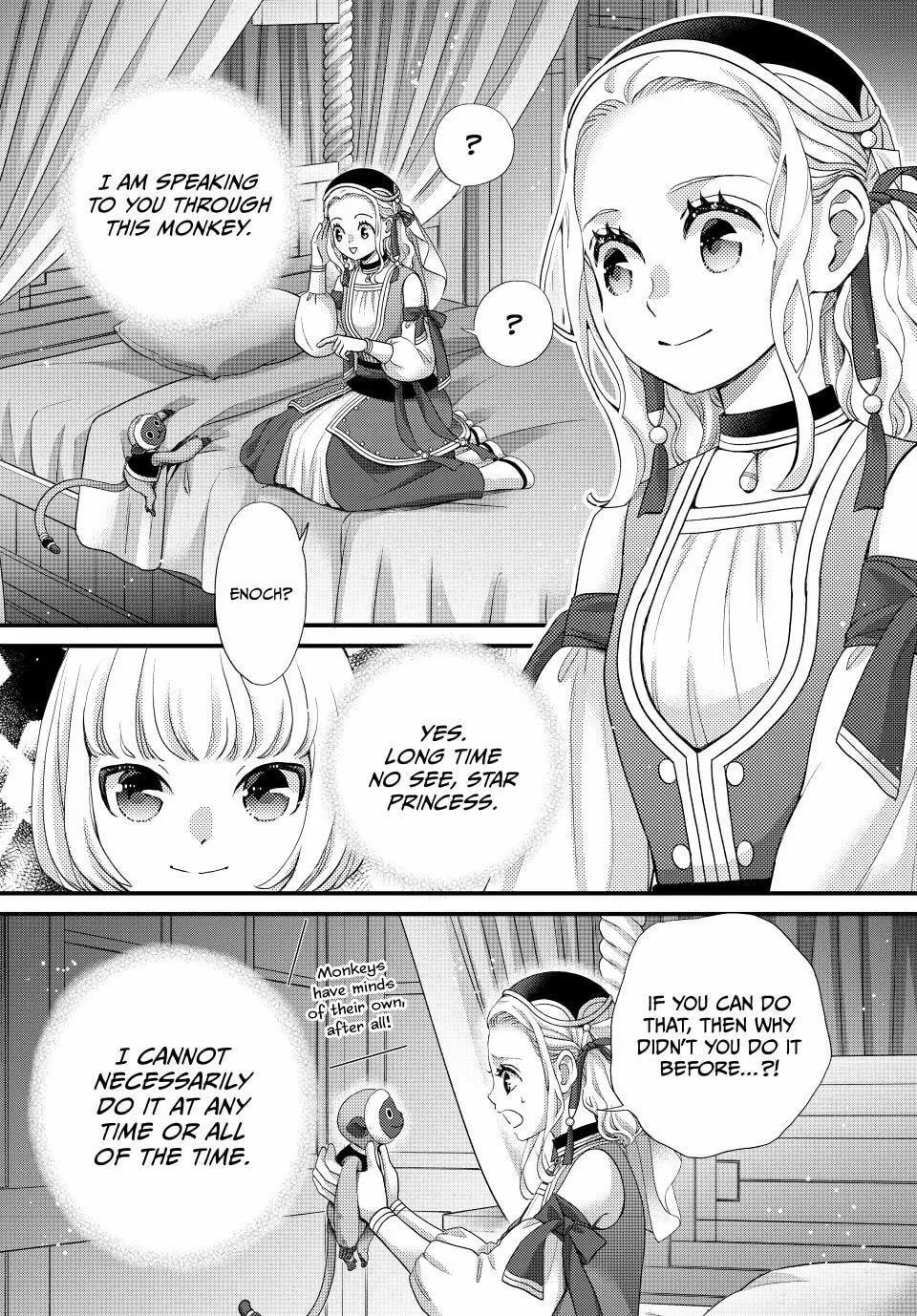 Nina The Starry Bride, chapter 69.1, page 2