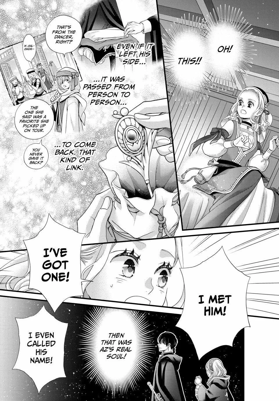 Nina The Starry Bride, chapter 69.1, page 6