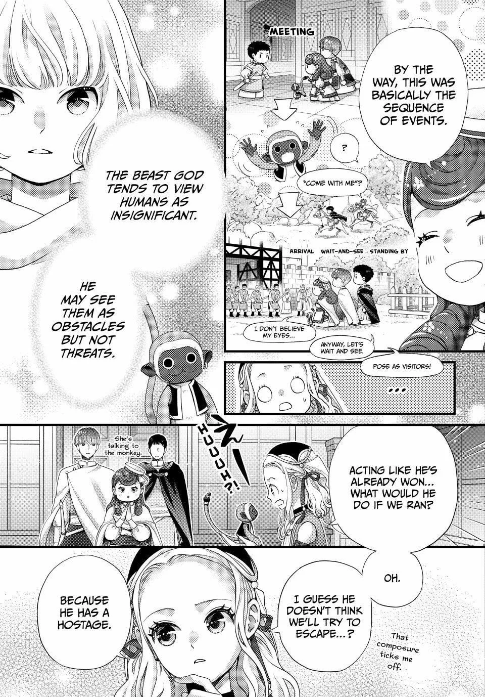 Nina The Starry Bride, chapter 69.1, page 11