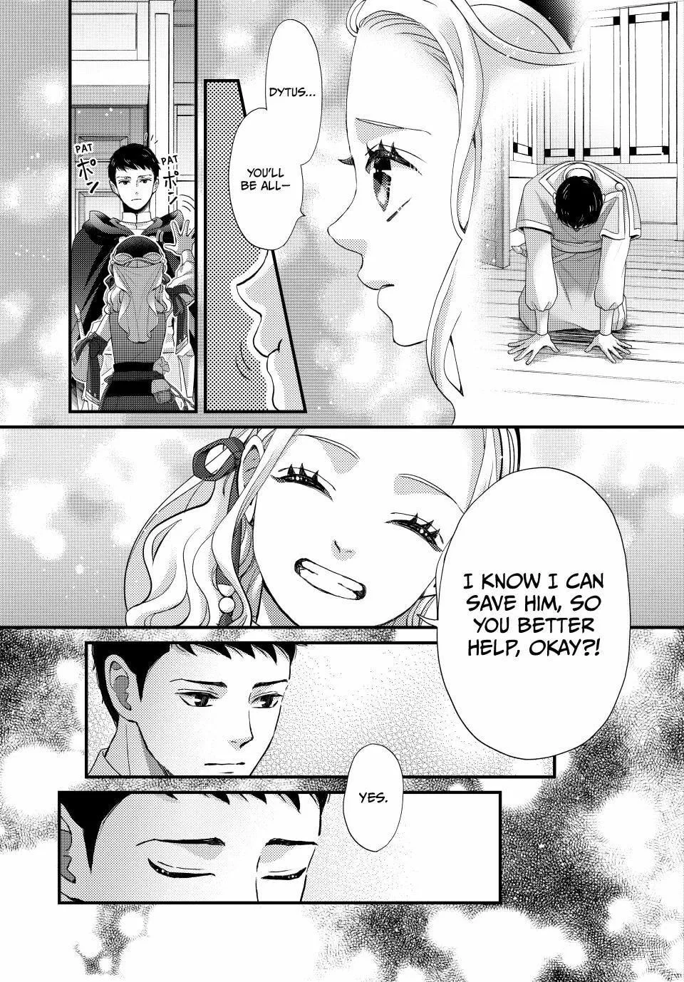 Nina The Starry Bride, chapter 69.2, page 1
