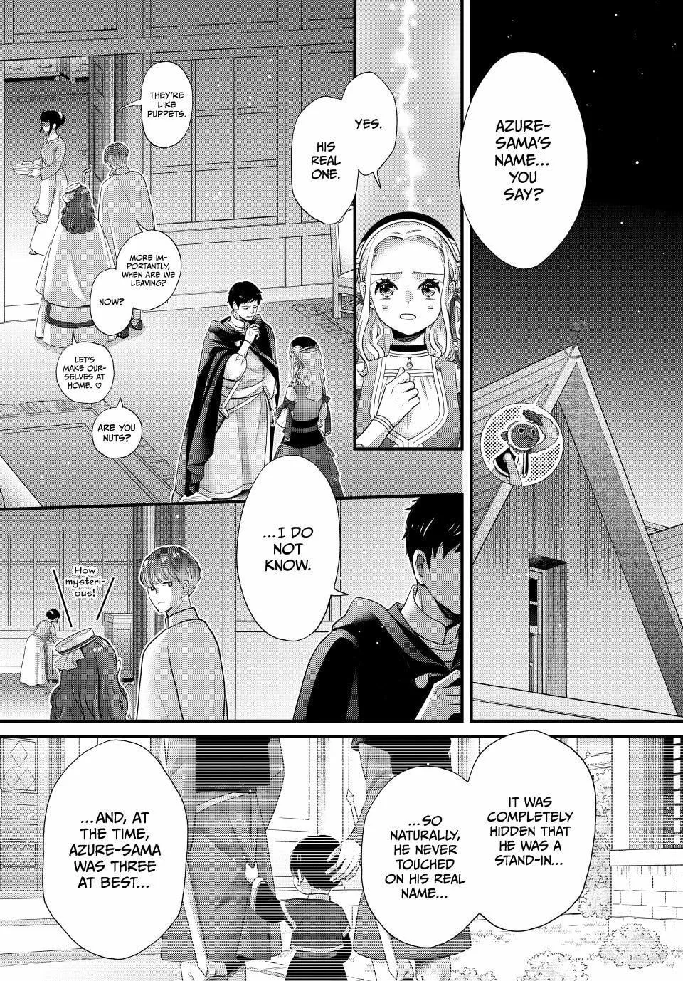 Nina The Starry Bride, chapter 69.2, page 2