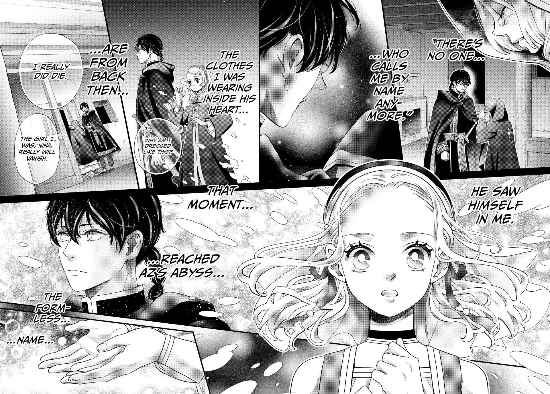 Nina The Starry Bride, chapter 69.2, page 4