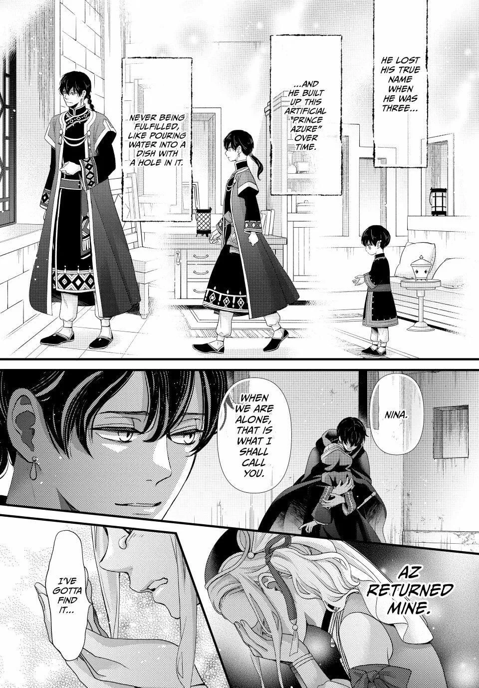 Nina The Starry Bride, chapter 69.2, page 5