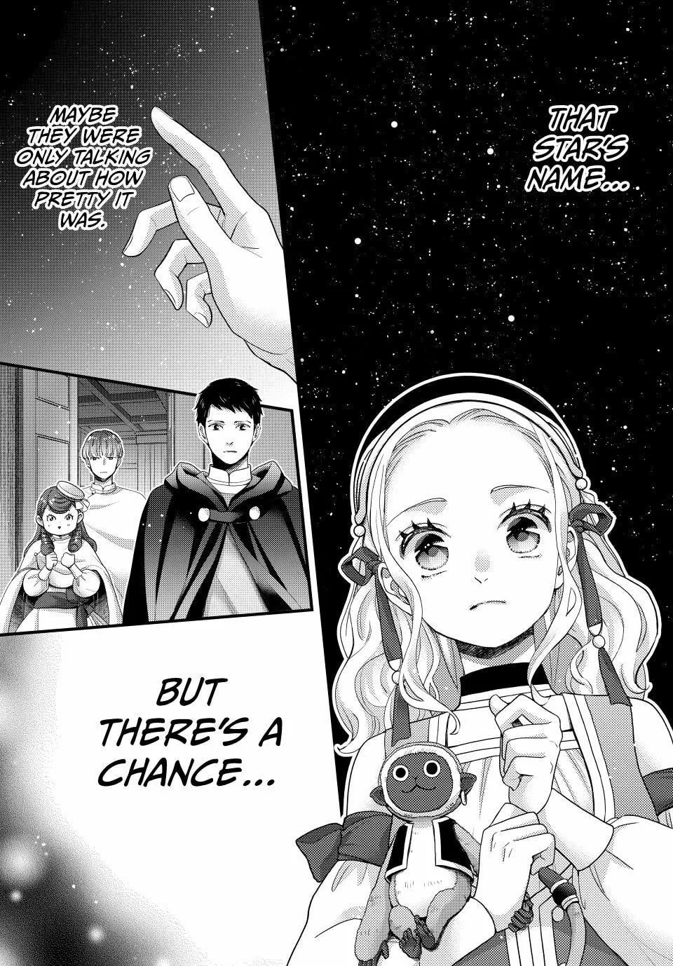 Nina The Starry Bride, chapter 69.2, page 9