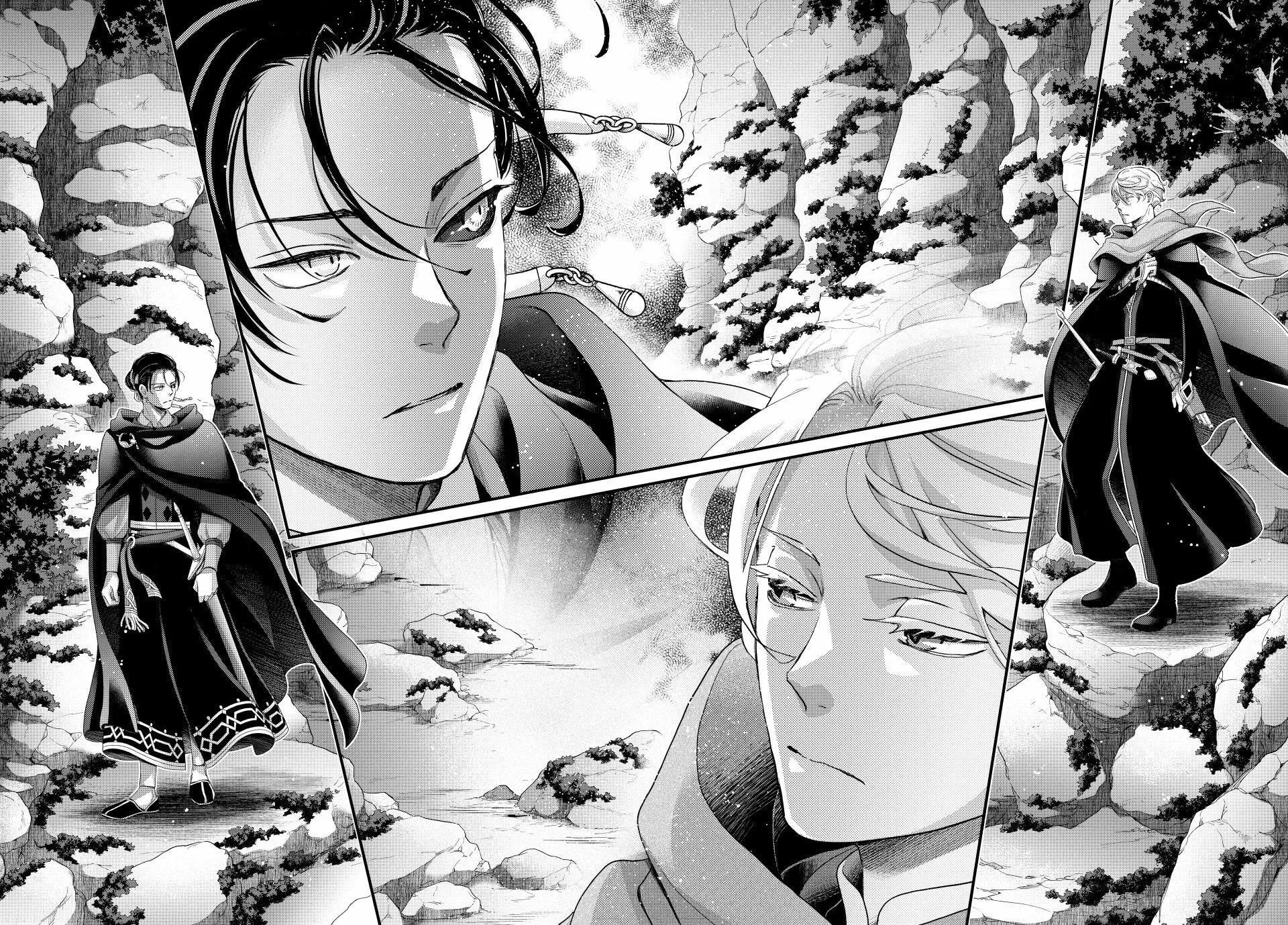 Nina The Starry Bride, chapter 69.3, page 6