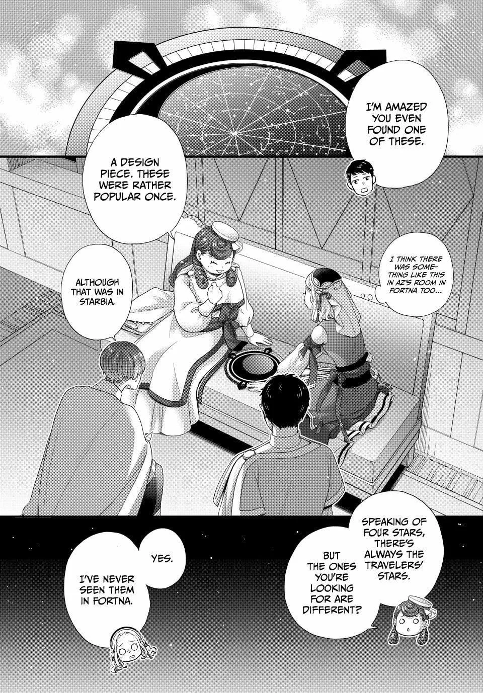 Nina The Starry Bride, chapter 69.3, page 8