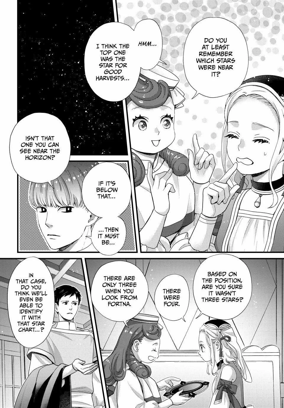 Nina The Starry Bride, chapter 69.3, page 9