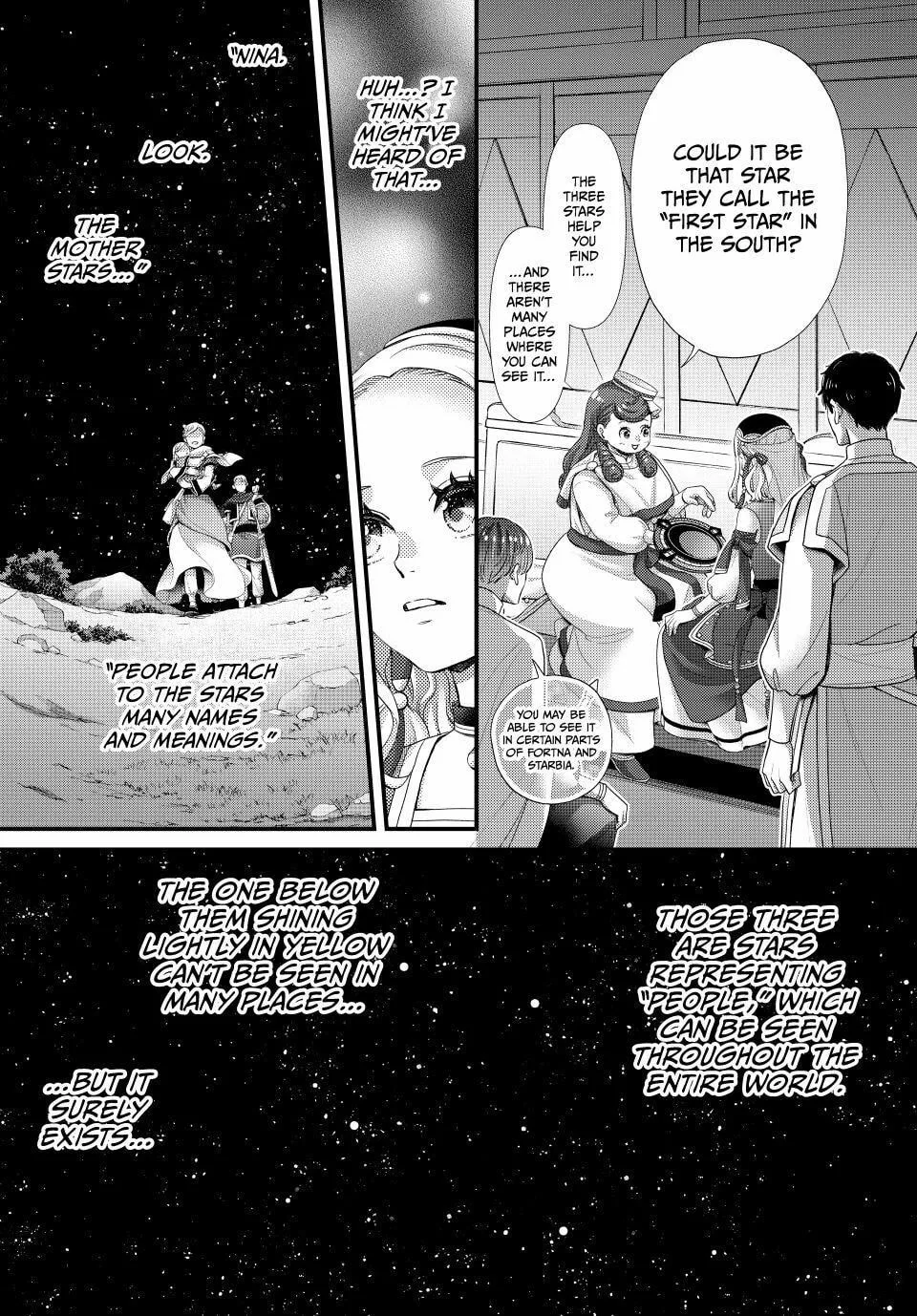 Nina The Starry Bride, chapter 69.3, page 10