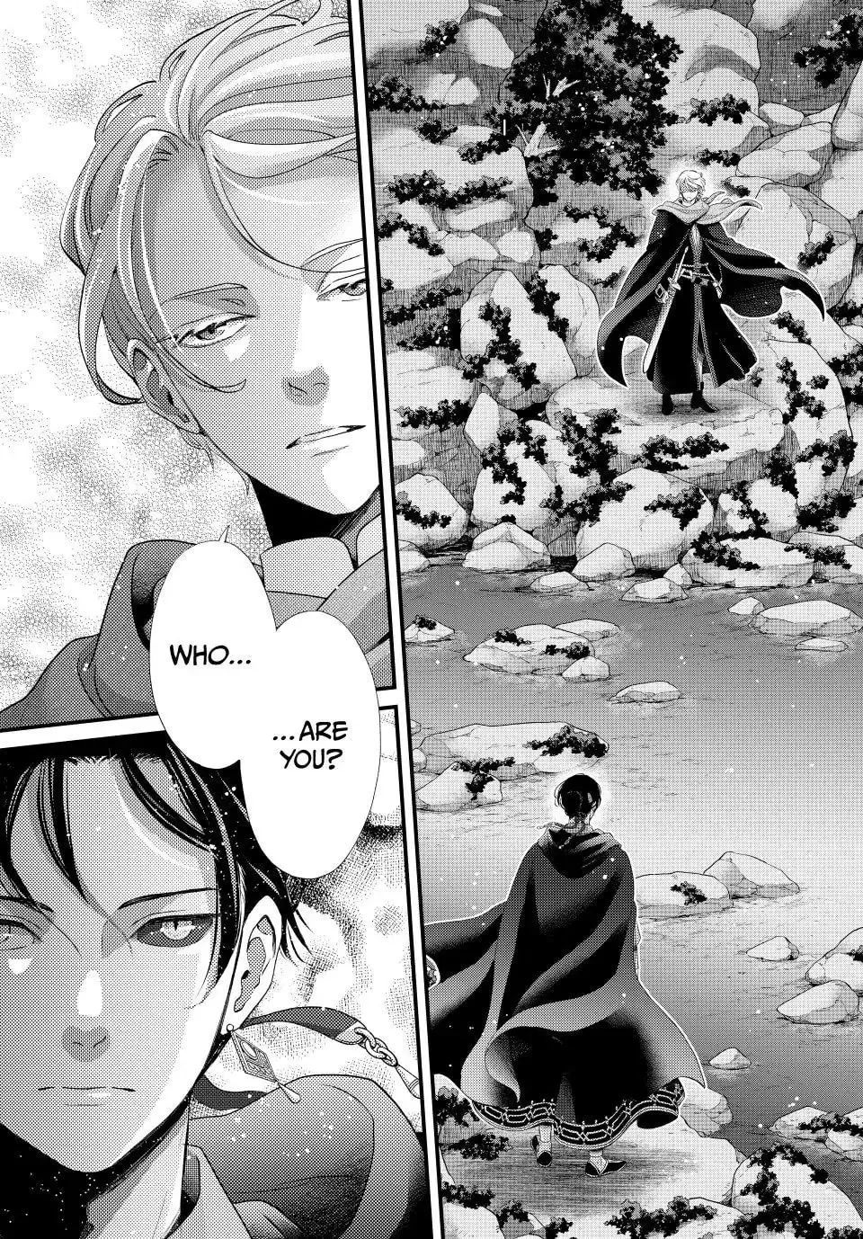 Nina The Starry Bride, chapter 70.1, page 1