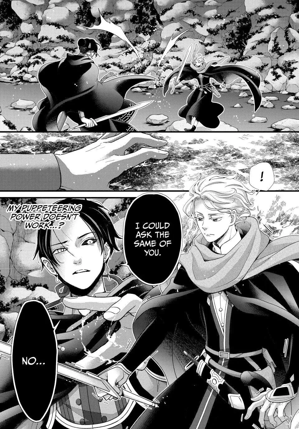 Nina The Starry Bride, chapter 70.1, page 3