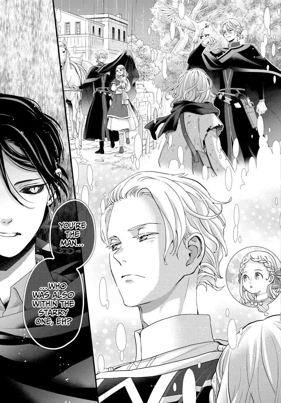 Nina The Starry Bride, chapter 70.1, page 4