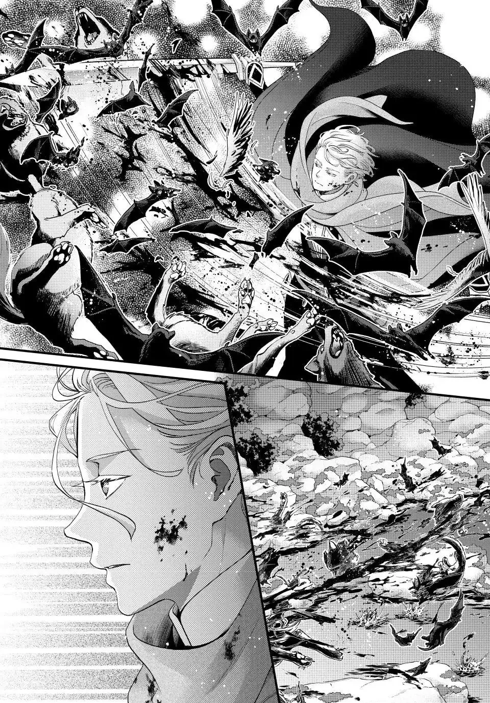 Nina The Starry Bride, chapter 70.1, page 6