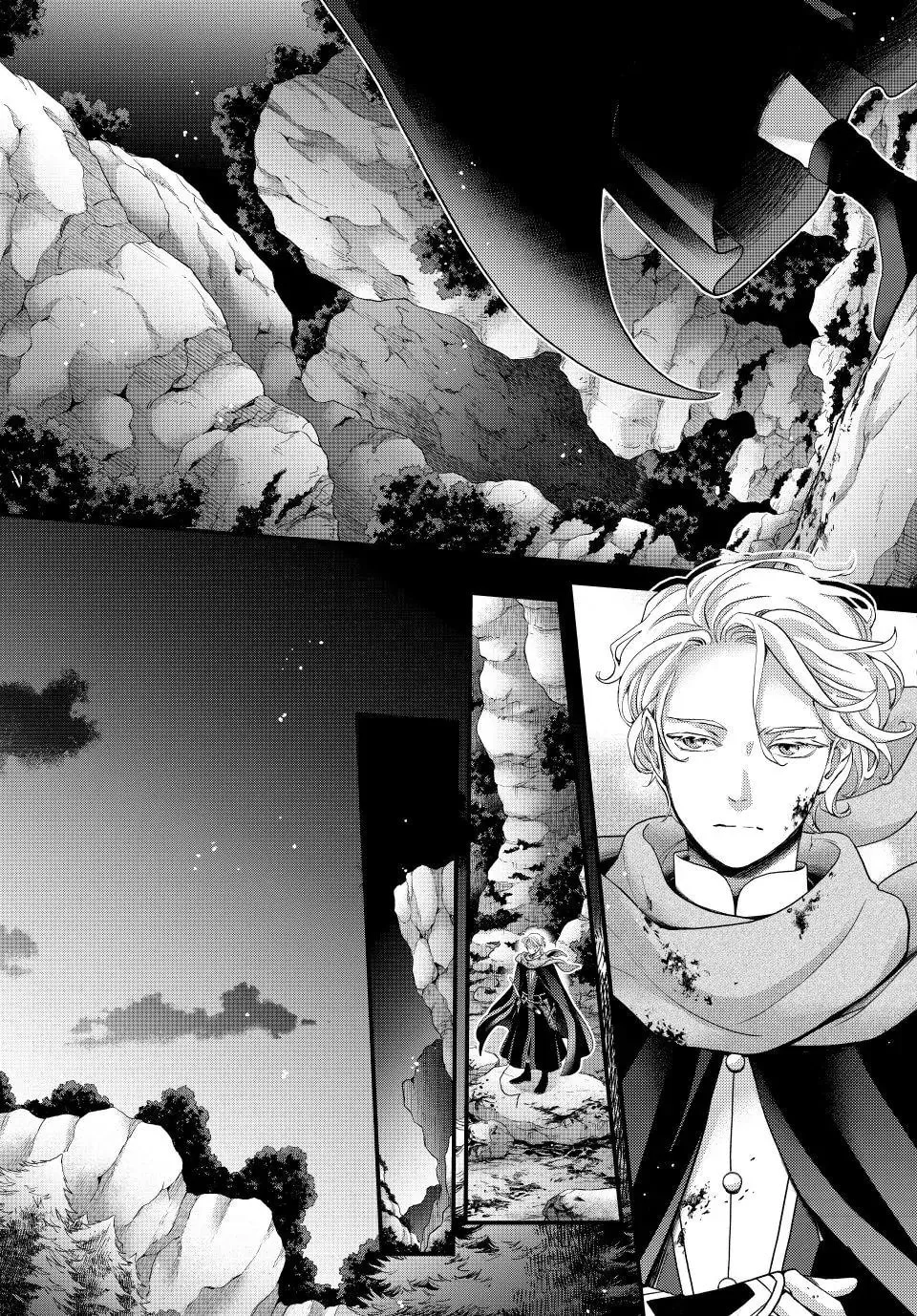 Nina The Starry Bride, chapter 70.1, page 7