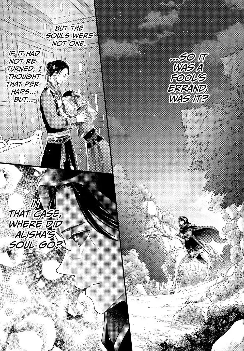 Nina The Starry Bride, chapter 70.1, page 8
