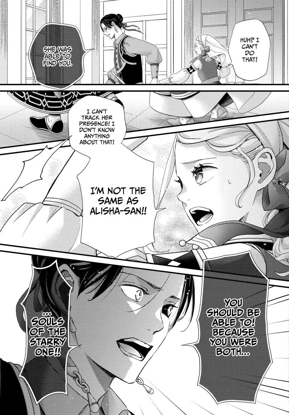 Nina The Starry Bride, chapter 70.2, page 5