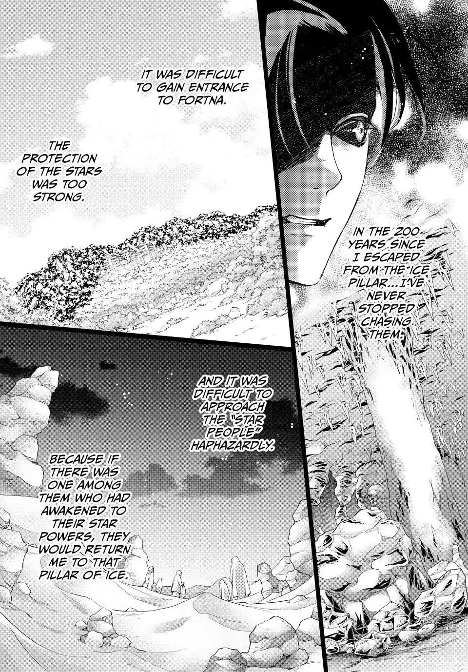 Nina The Starry Bride, chapter 70.2, page 6