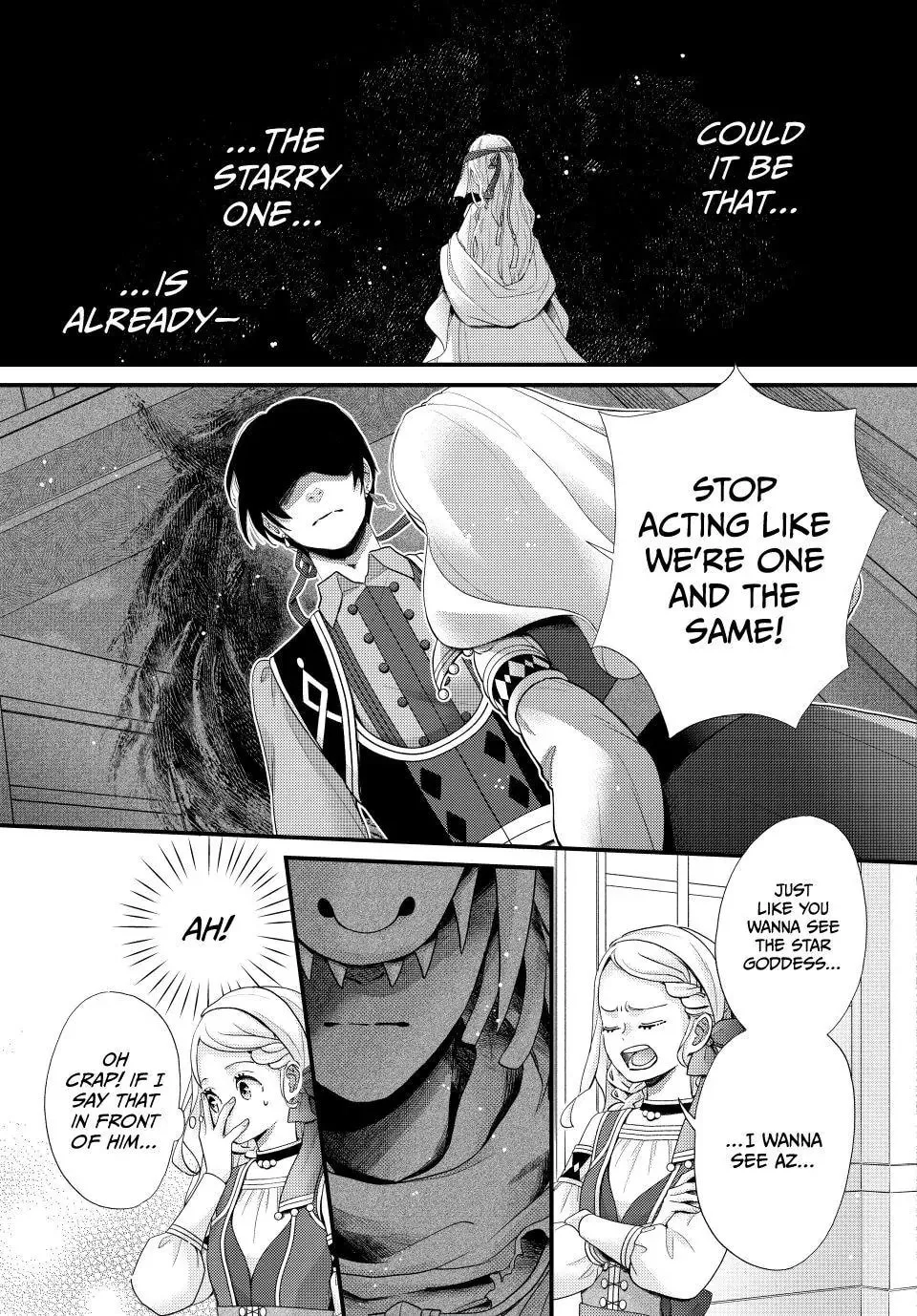 Nina The Starry Bride, chapter 70.2, page 9