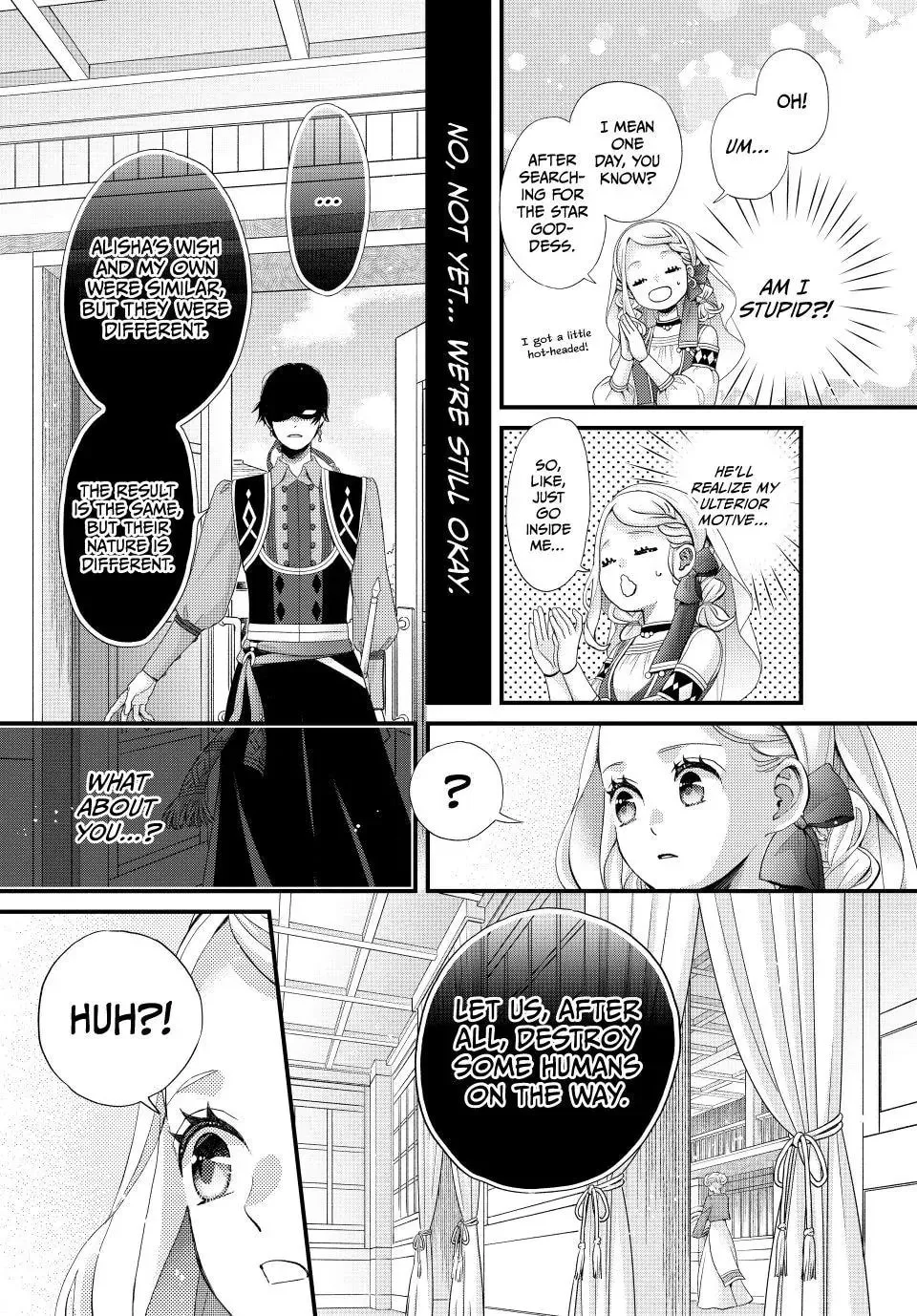 Nina The Starry Bride, chapter 70.2, page 10