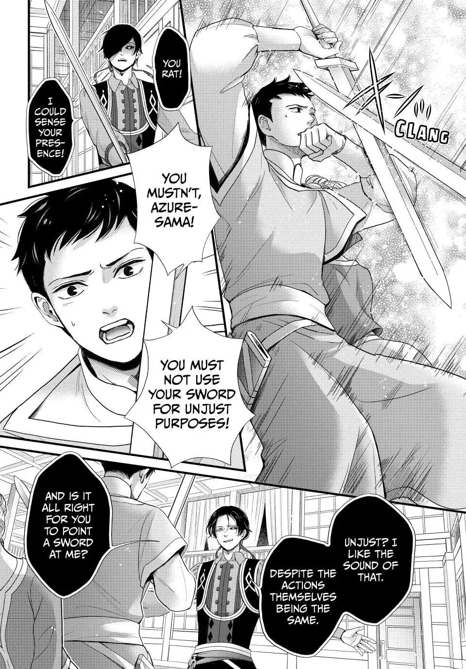Nina The Starry Bride, chapter 70.3, page 2