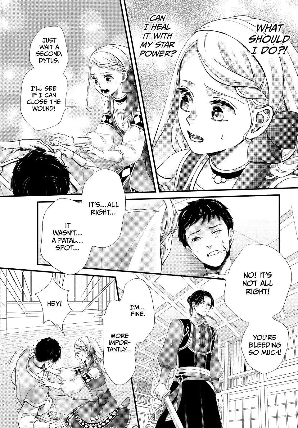 Nina The Starry Bride, chapter 70.3, page 5