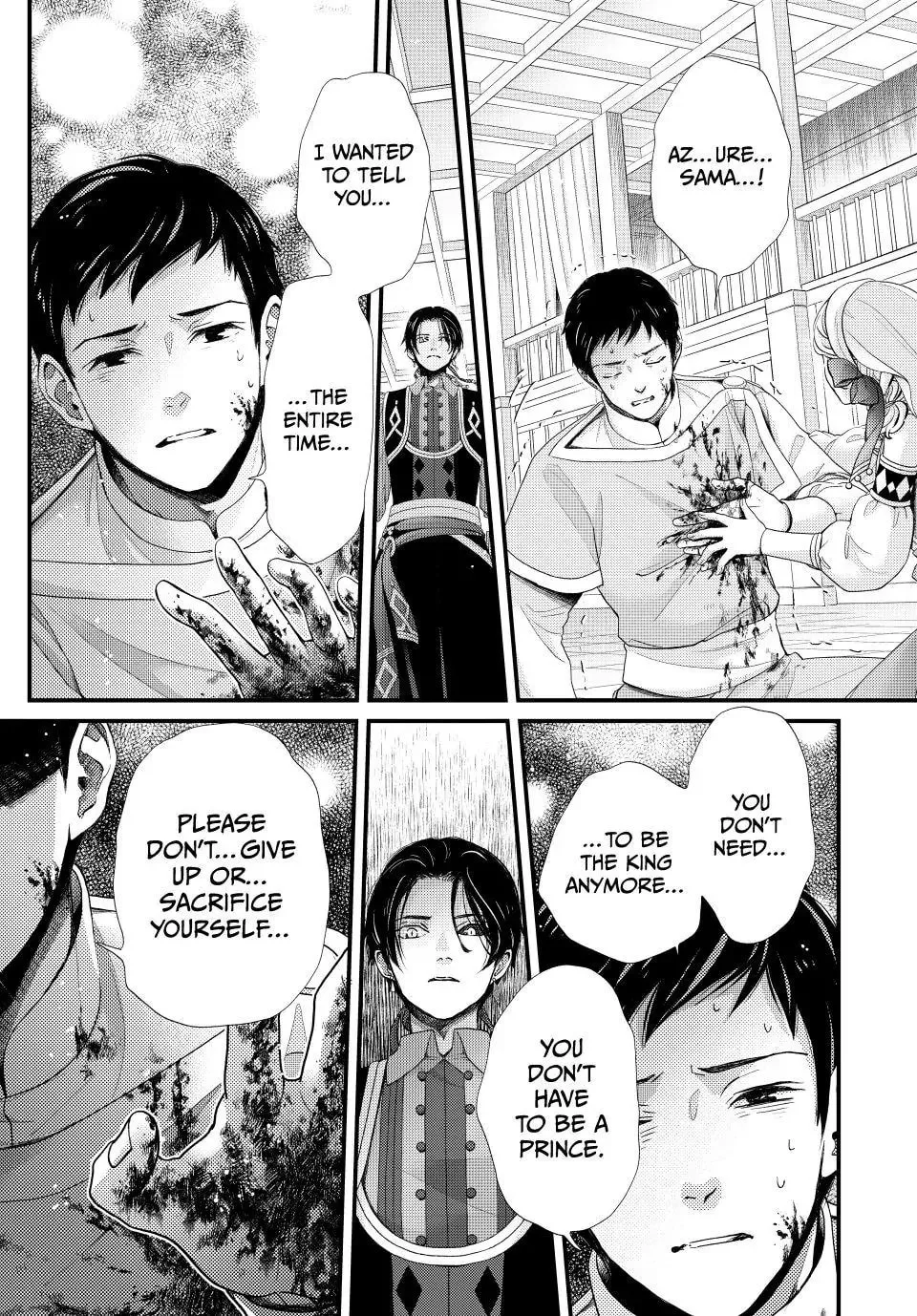 Nina The Starry Bride, chapter 70.3, page 6
