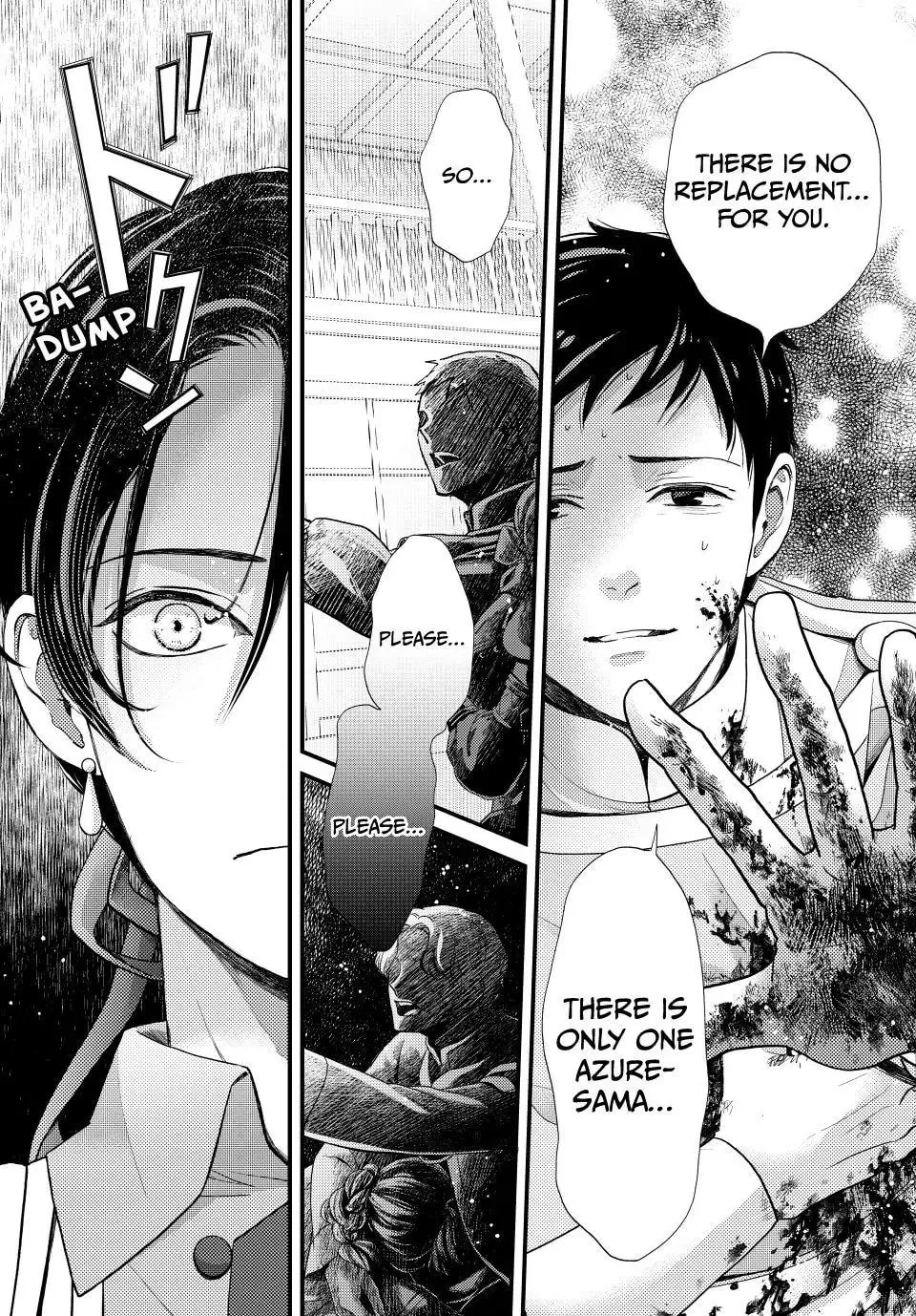 Nina The Starry Bride, chapter 70.3, page 7