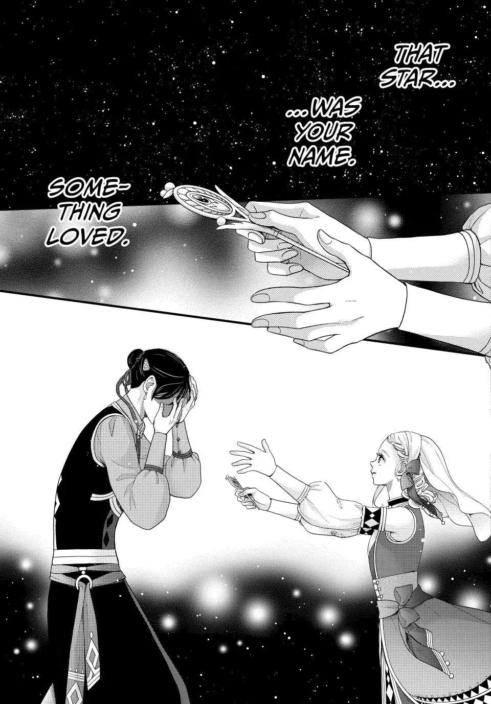 Nina The Starry Bride, chapter 70.4, page 3
