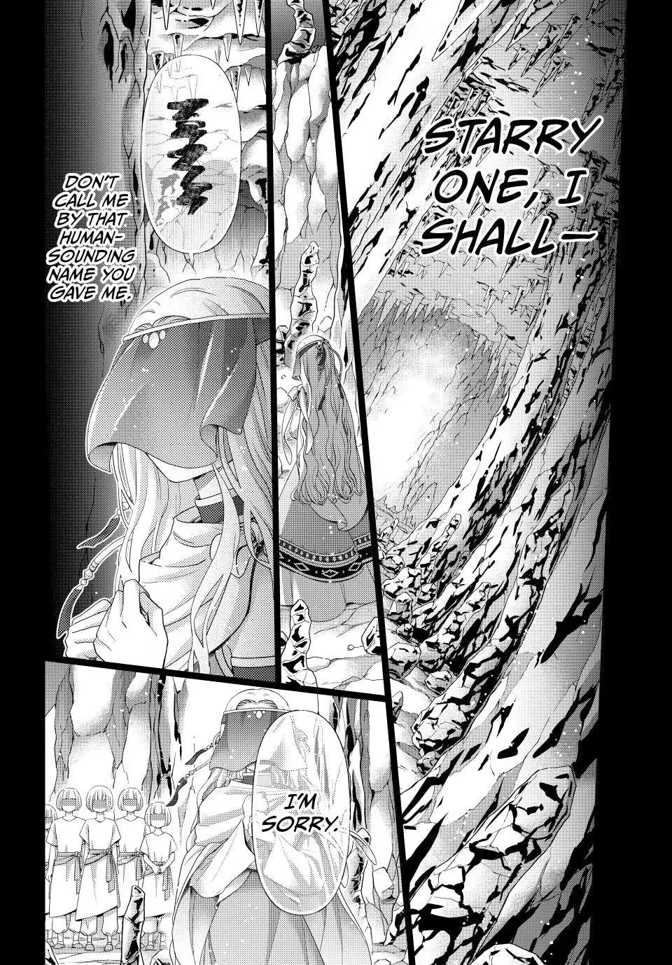 Nina The Starry Bride, chapter 70.5, page 2