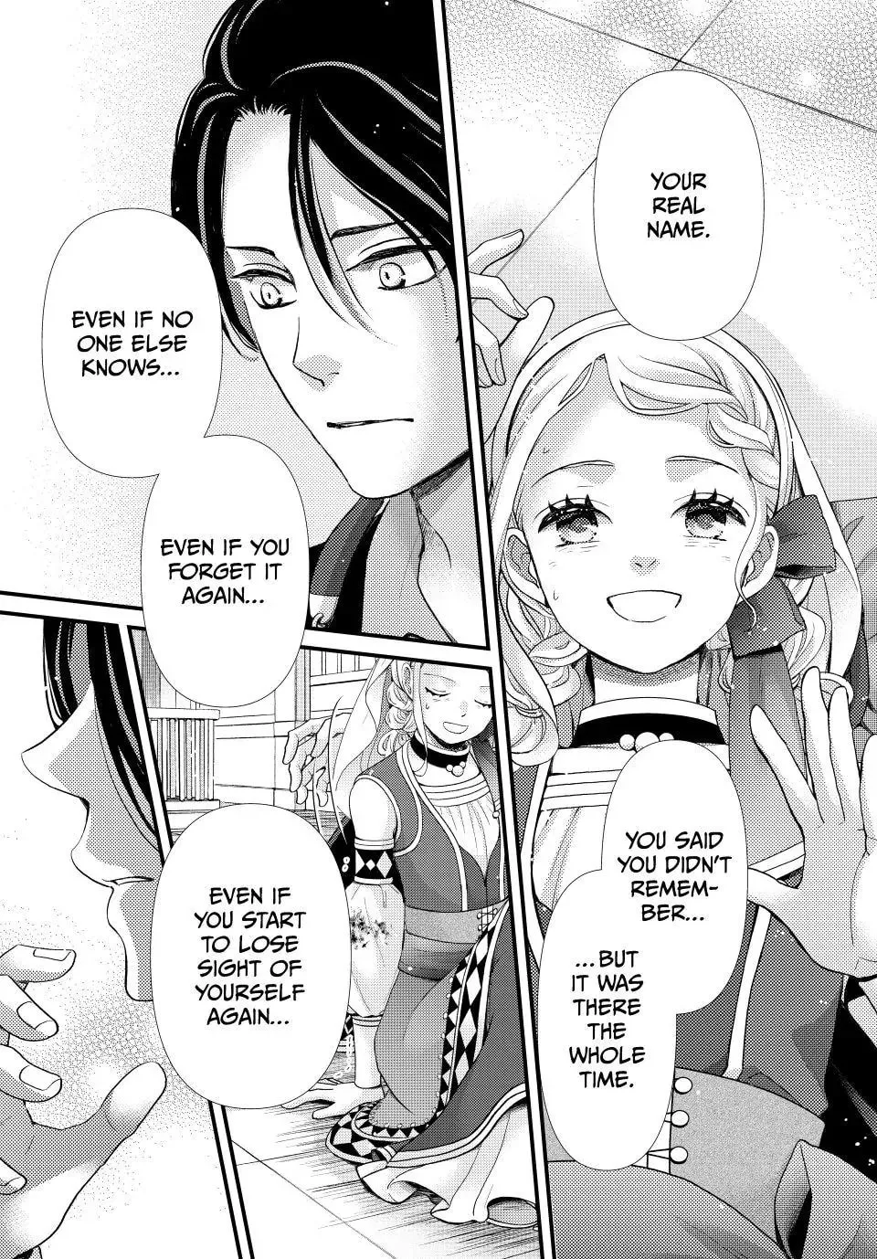 Nina The Starry Bride, chapter 70.5, page 8