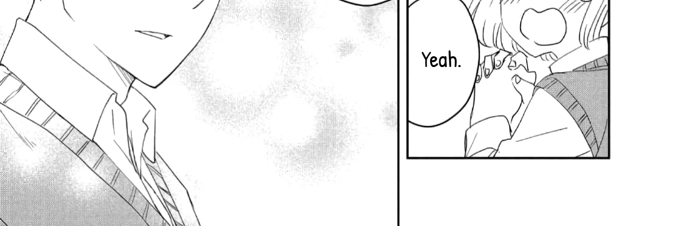 I Am No Match for My Childhood Friend, chapter 3, page 6