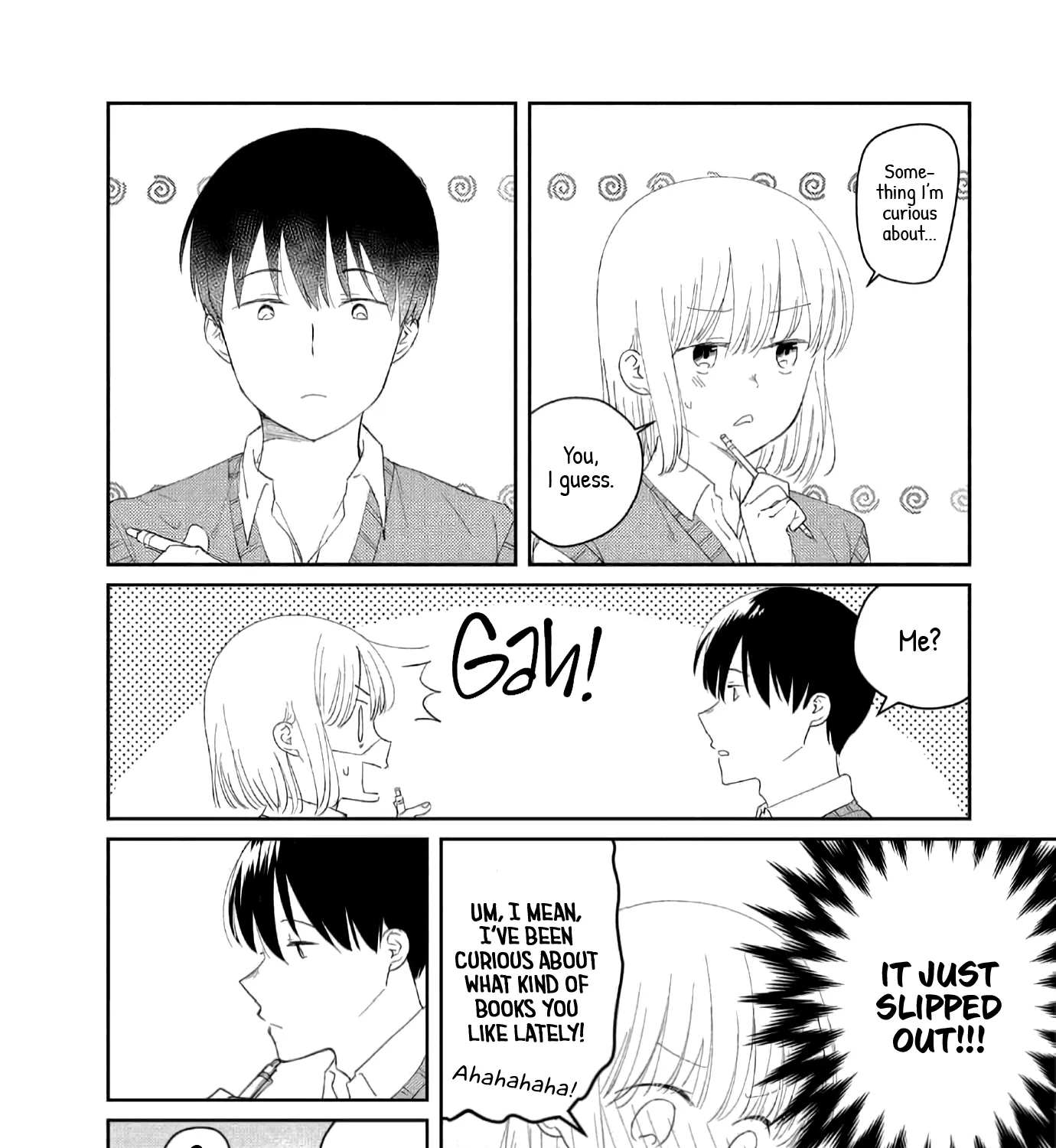 I Am No Match for My Childhood Friend, chapter 3, page 11