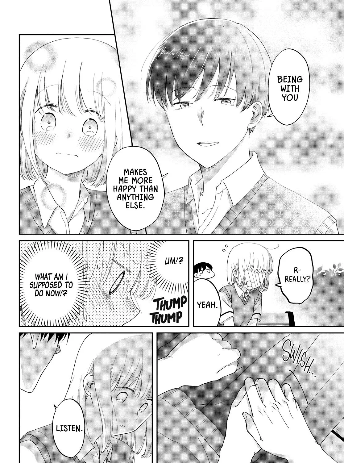 I Am No Match for My Childhood Friend, chapter 17, page 15