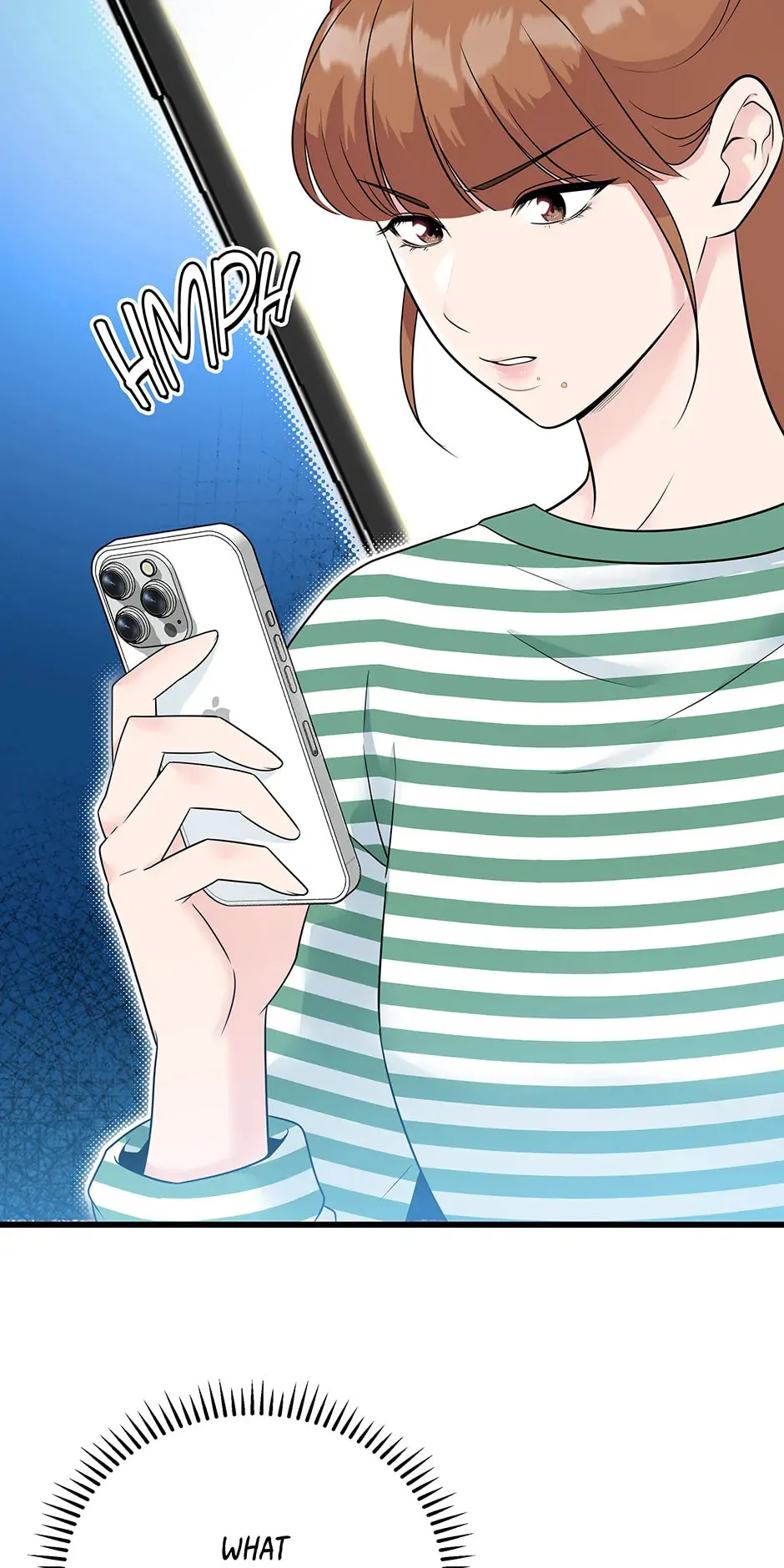 Love On Campus, chapter 34, page 8