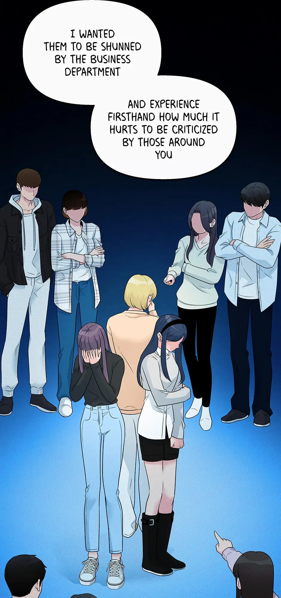 Love On Campus, chapter 34, page 12