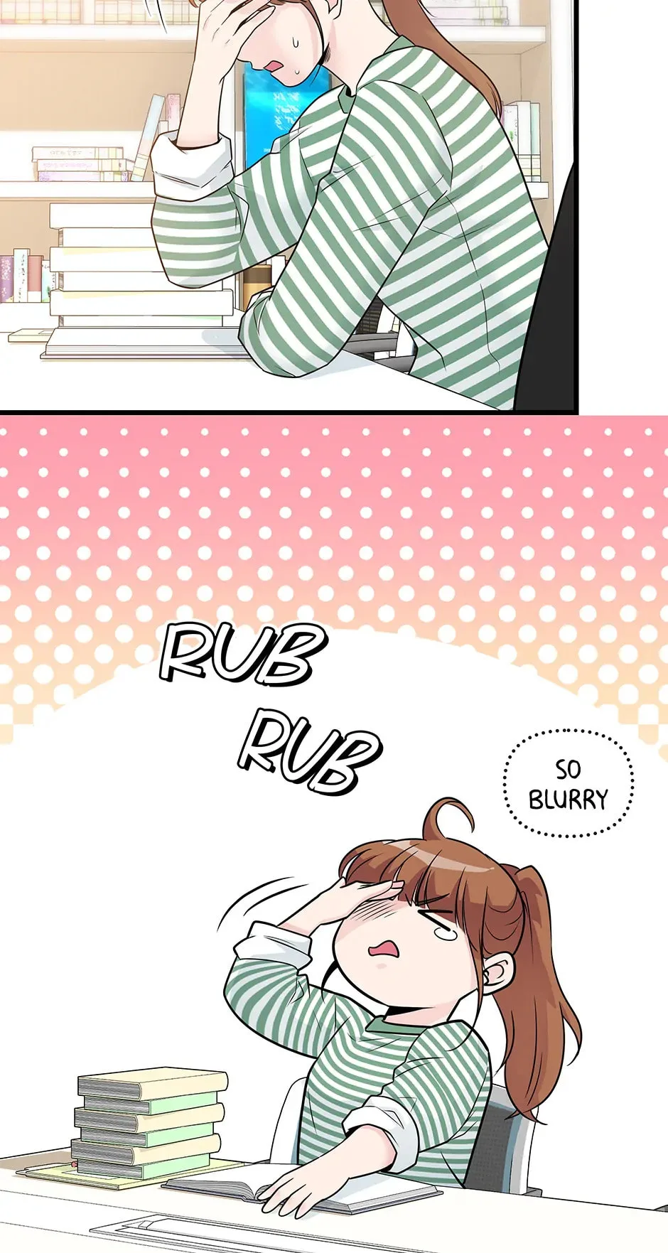 Love On Campus, chapter 34, page 18