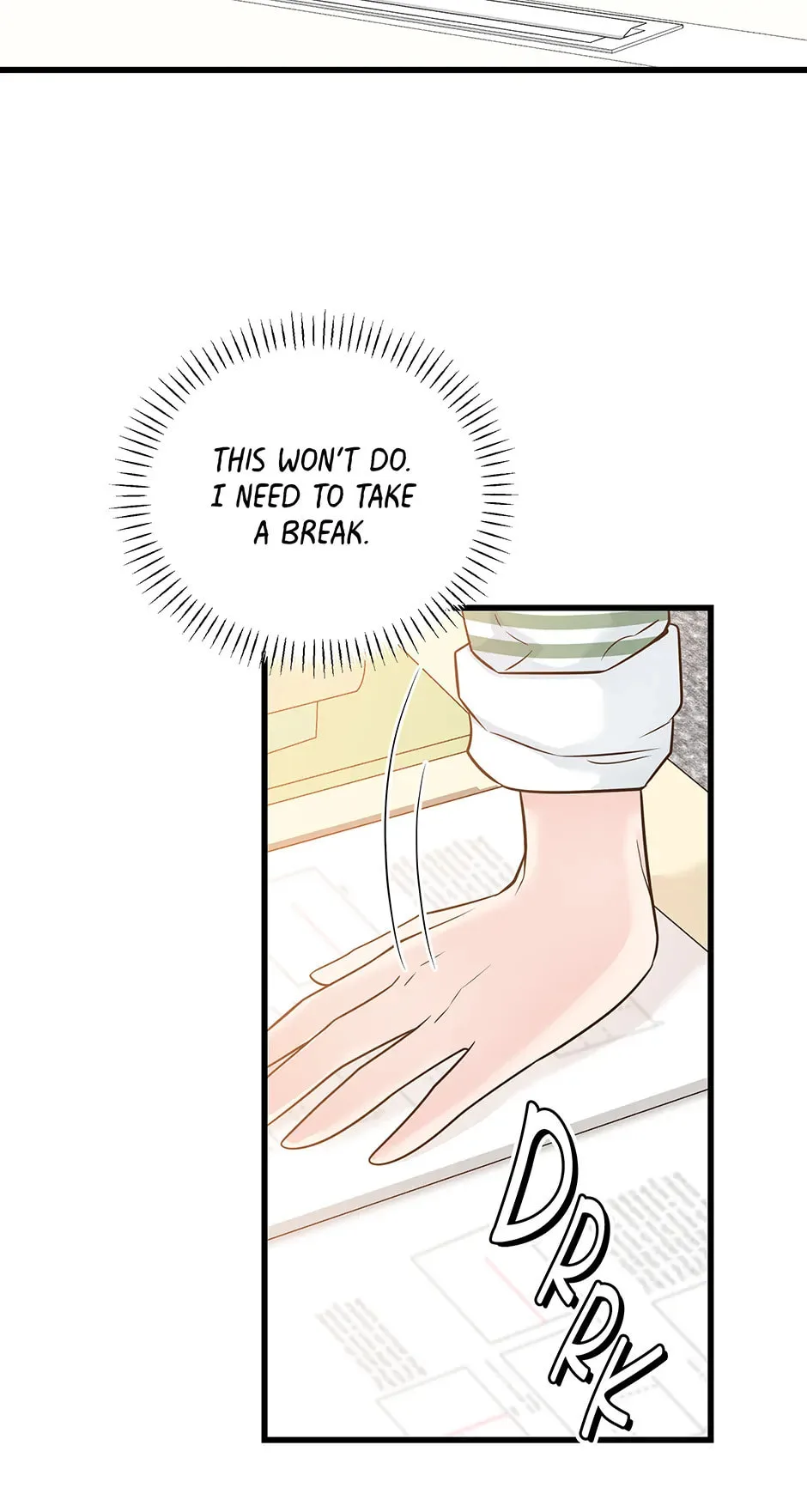 Love On Campus, chapter 34, page 19