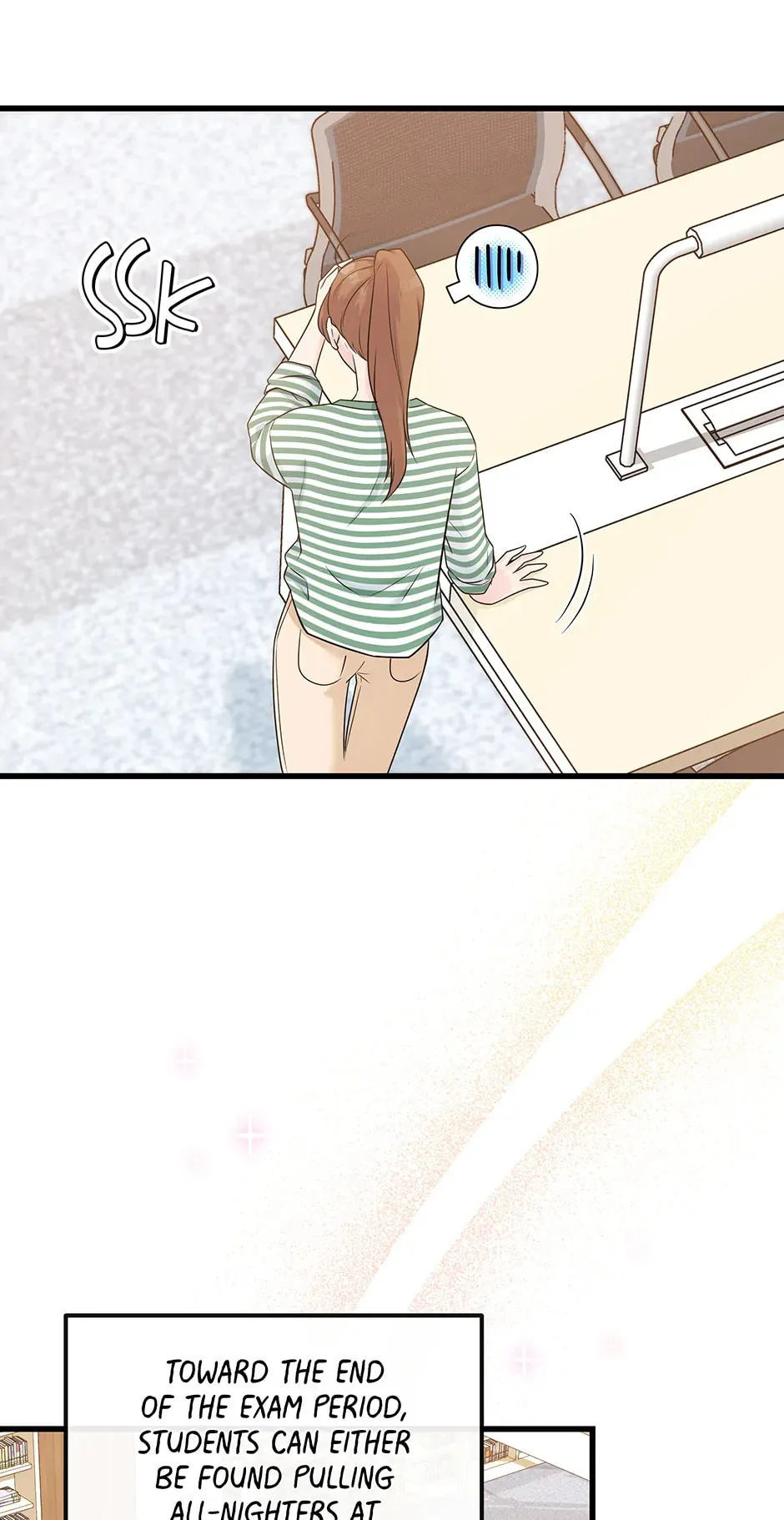 Love On Campus, chapter 34, page 20