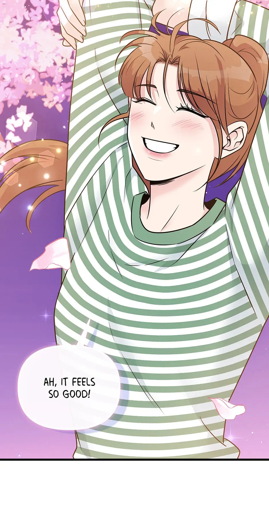 Love On Campus, chapter 34, page 23