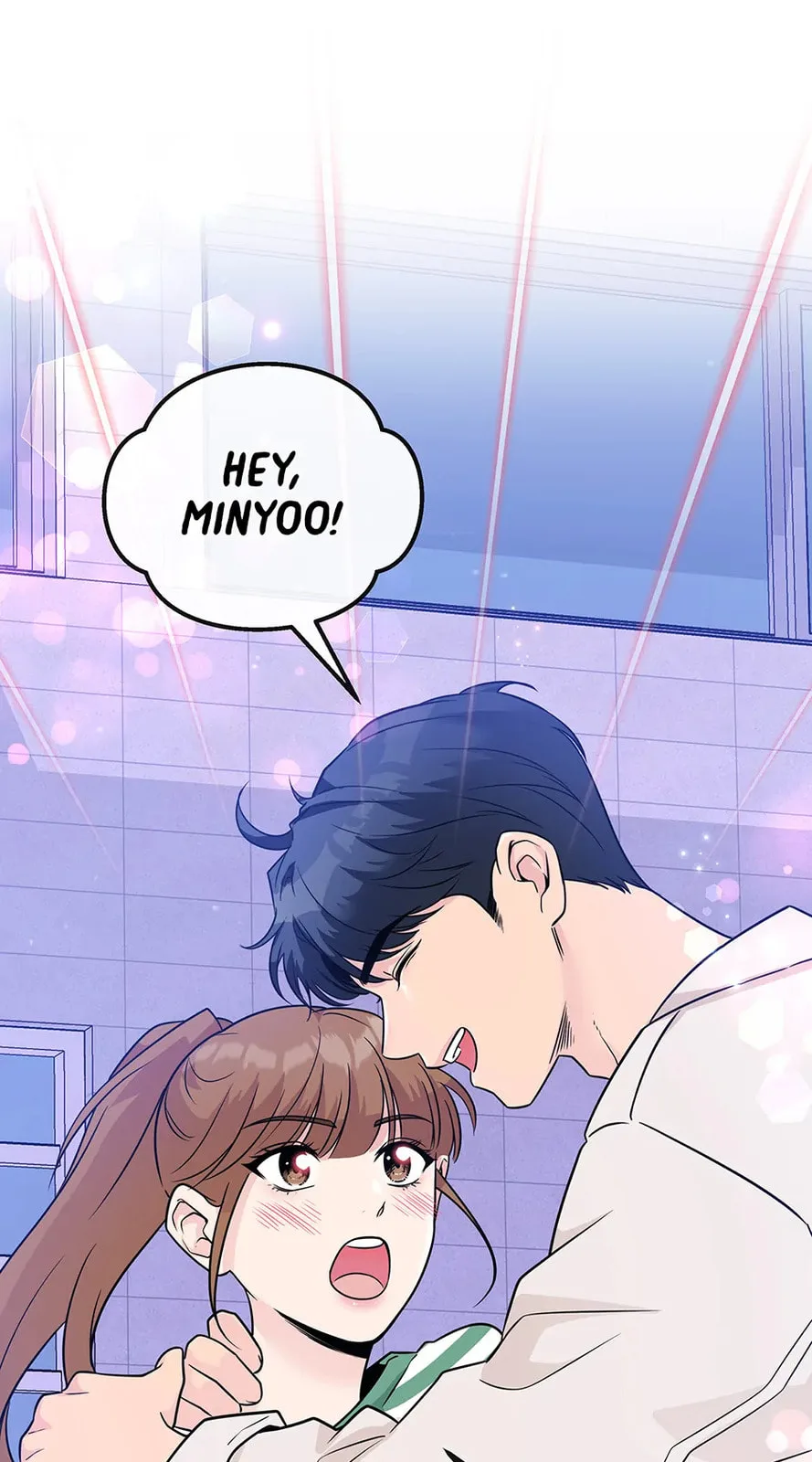 Love On Campus, chapter 34, page 26