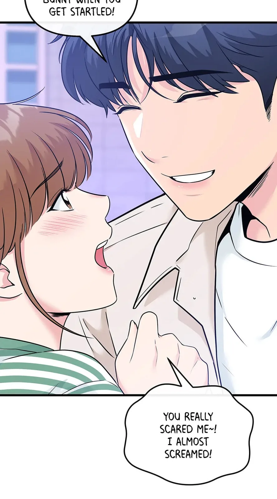 Love On Campus, chapter 34, page 28