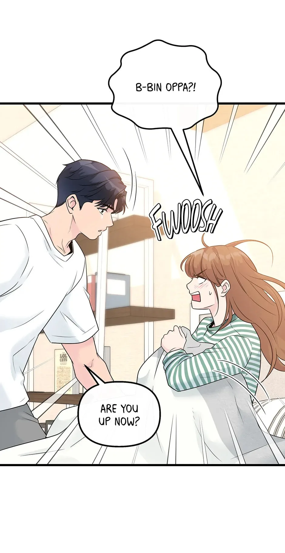 Love On Campus, chapter 34, page 48