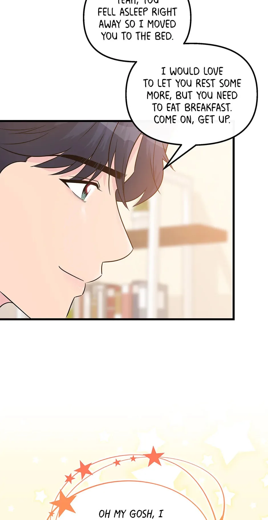 Love On Campus, chapter 34, page 50