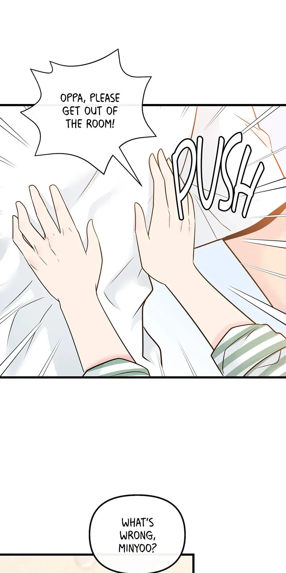 Love On Campus, chapter 34, page 52