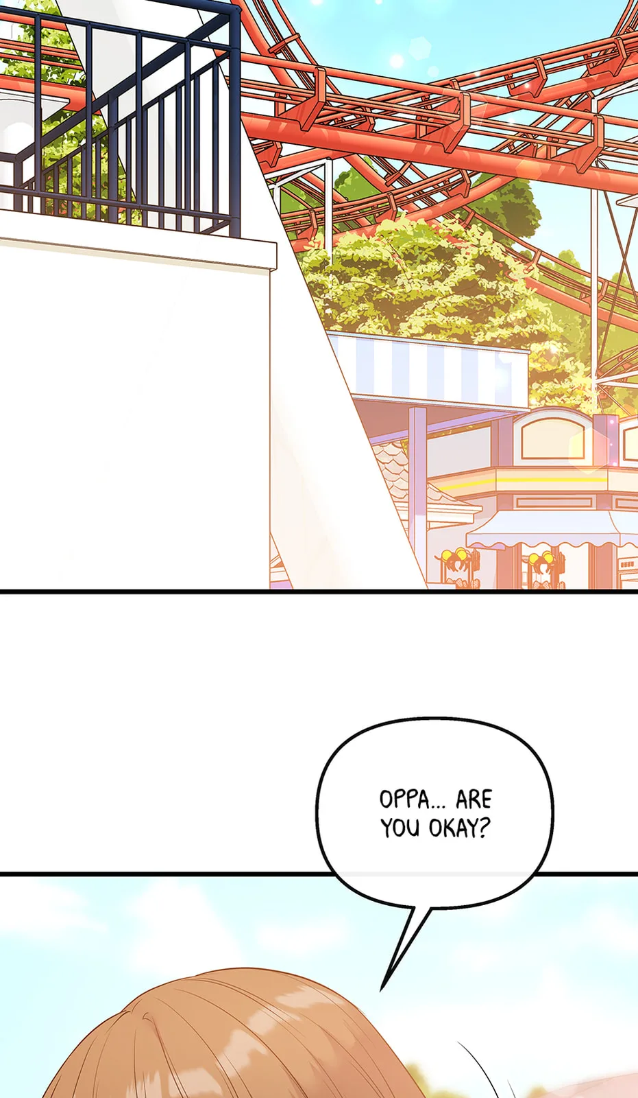 Love On Campus, chapter 37, page 3