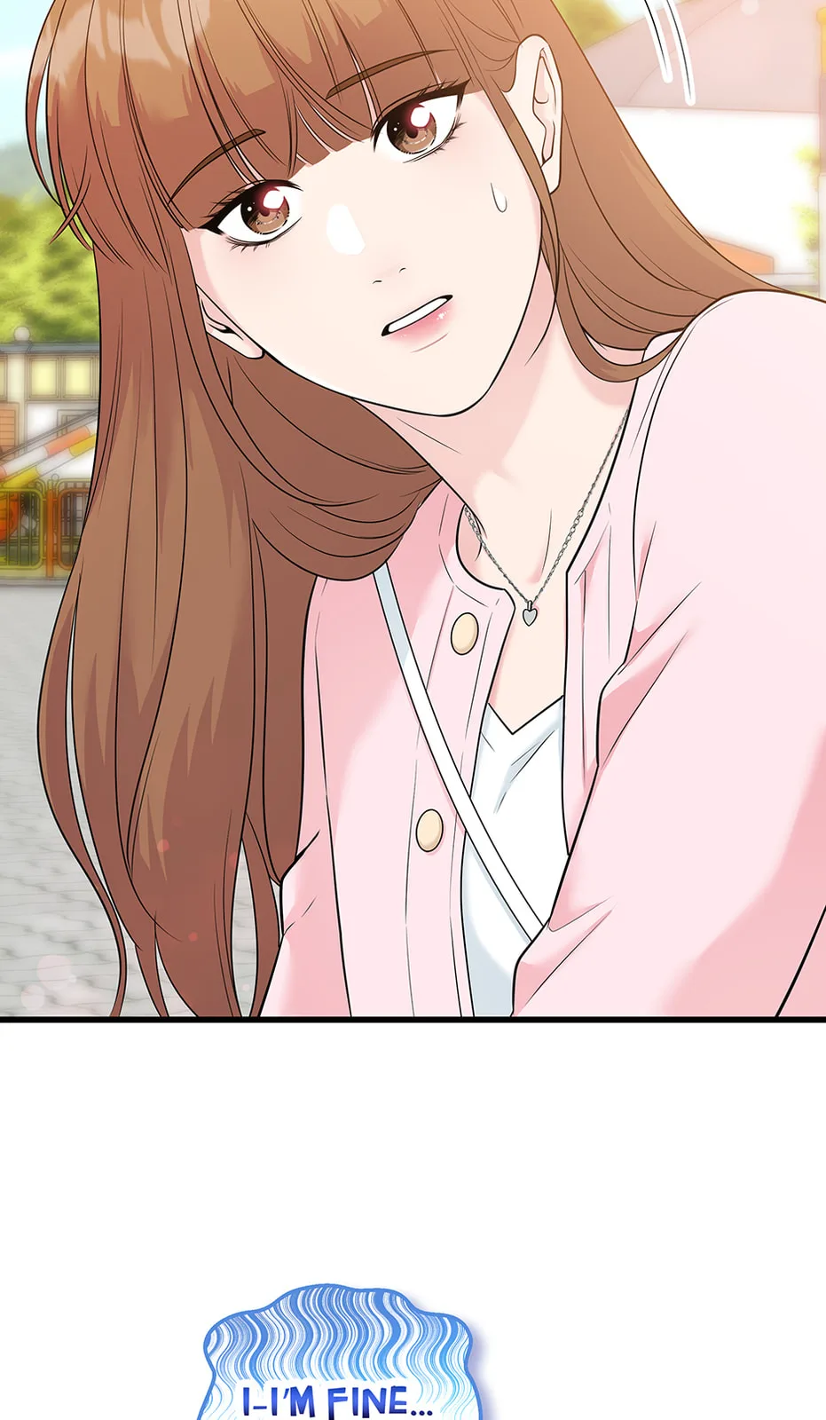 Love On Campus, chapter 37, page 4