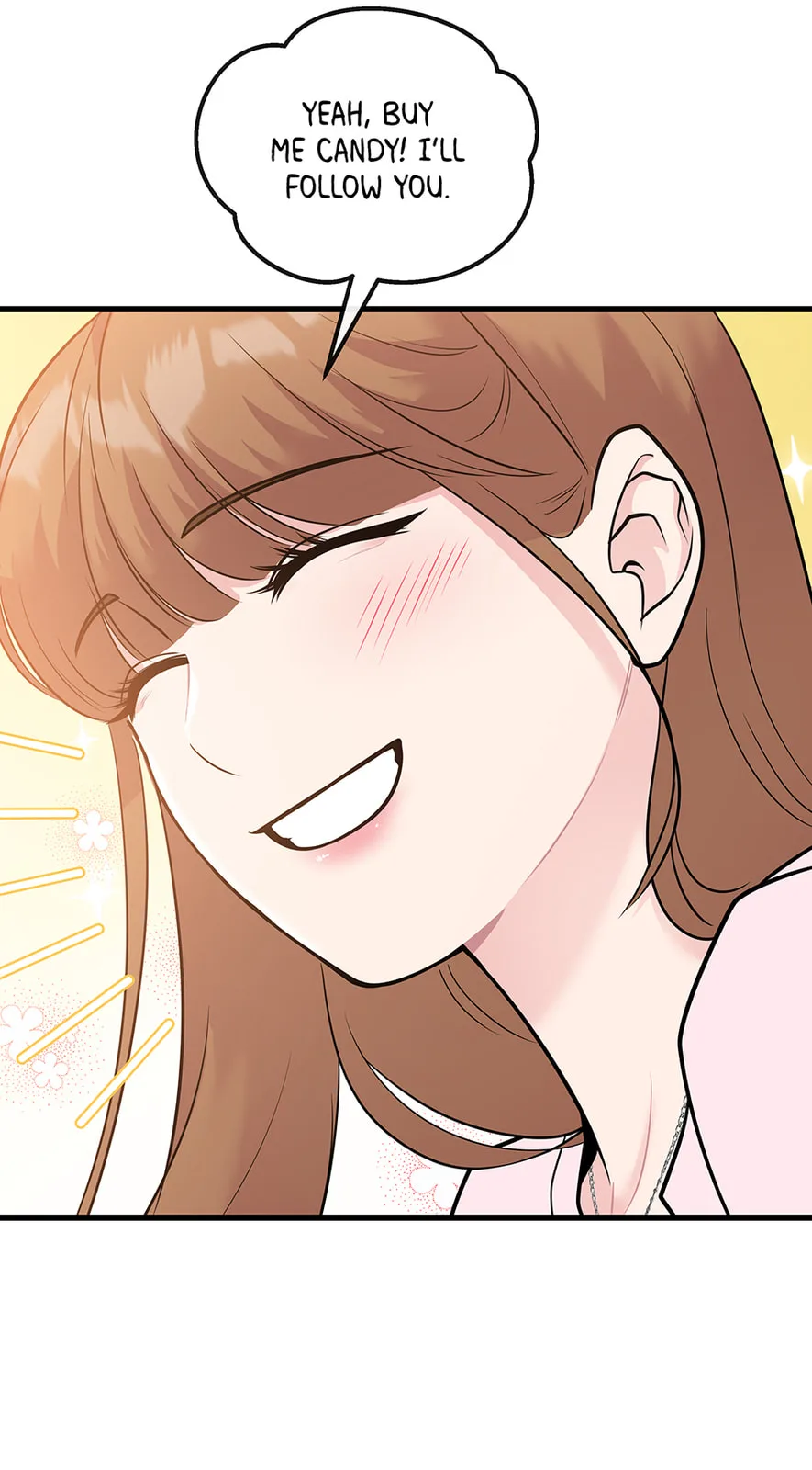 Love On Campus, chapter 37, page 18