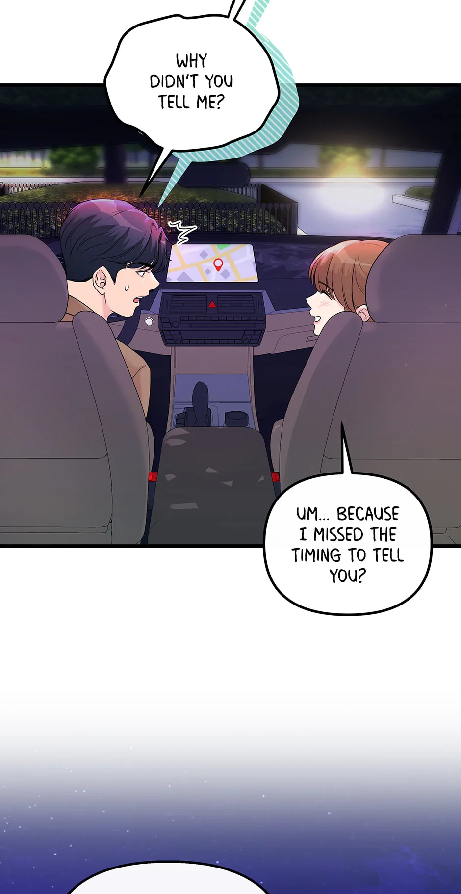Love On Campus, chapter 37, page 38