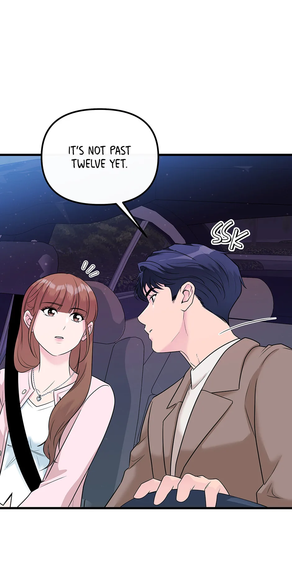 Love On Campus, chapter 37, page 43