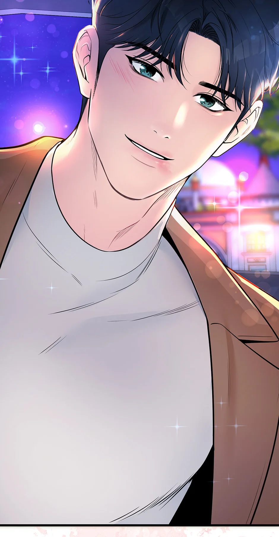 Love On Campus, chapter 37, page 51