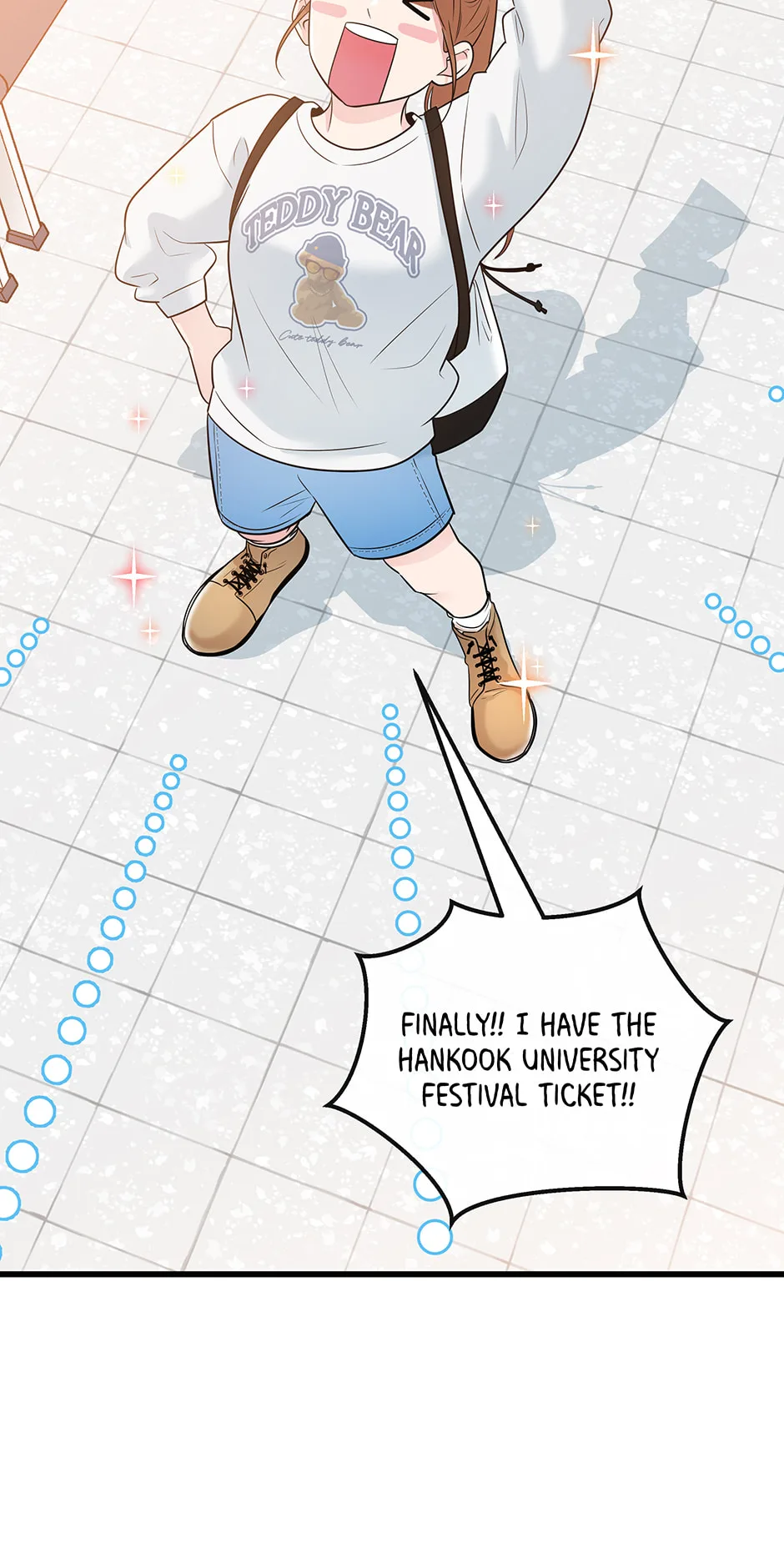 Love On Campus, chapter 37, page 56